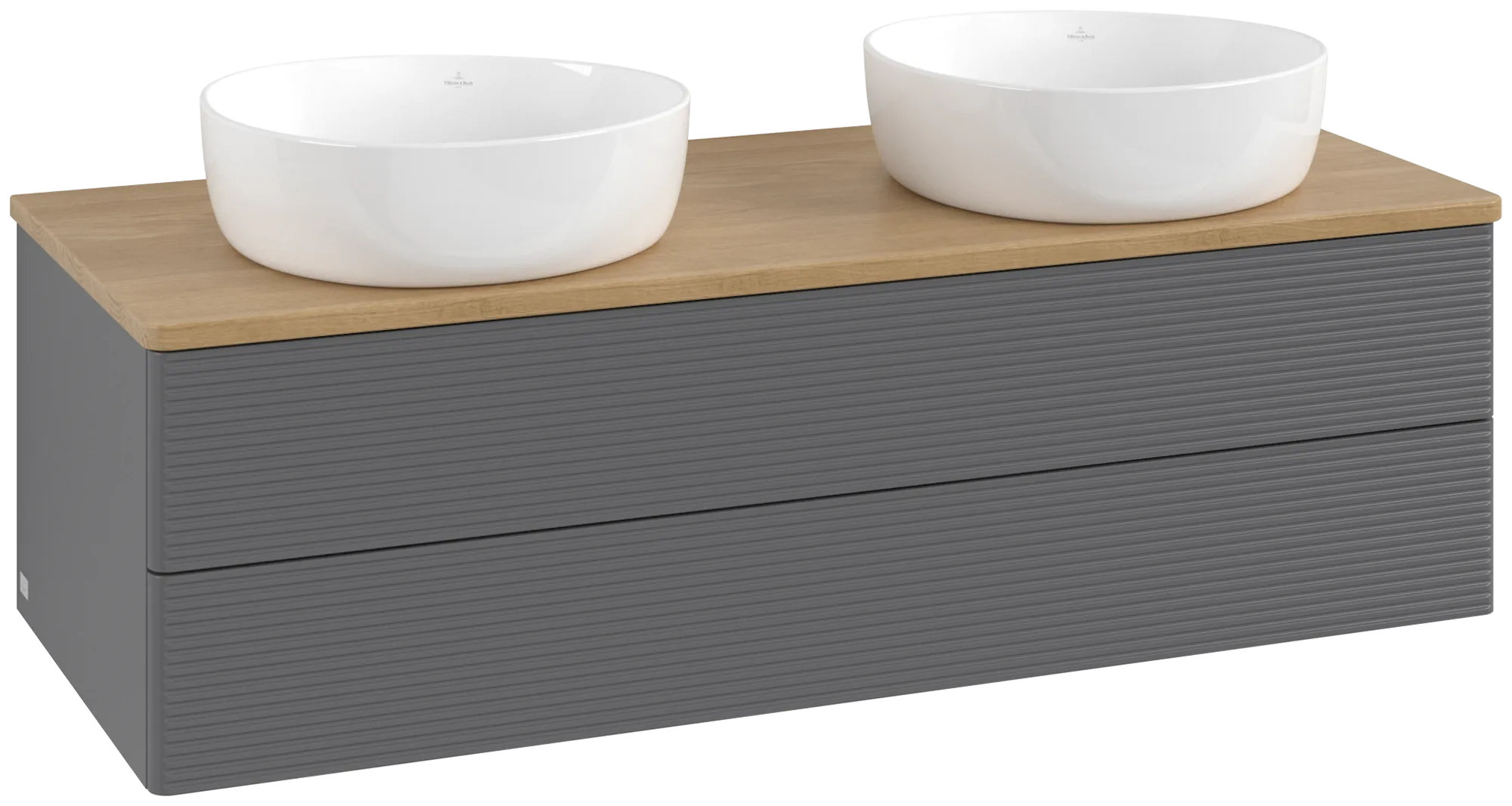 Villeroy & Boch Antao Waschbeckenunterschrank L24_1 1200x360x500mm