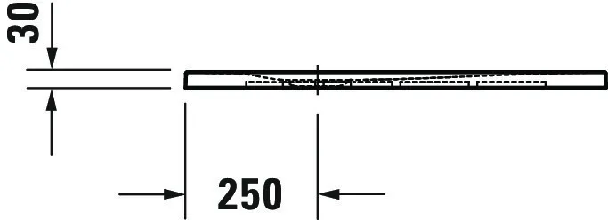 Duravit quadrat Duschwanne „Sustano“ 80 × 80 cm in Greige Matt Duravit quadrat Duschwanne „Sustano“ 80 × 80 cm in Greige Matt