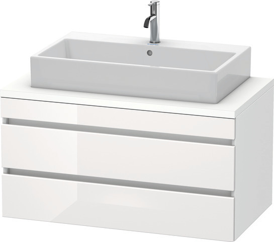 Duravit Waschtischunterschrank wandhängend „DuraStyle“ 100 × 51,2 × 54,8 cm