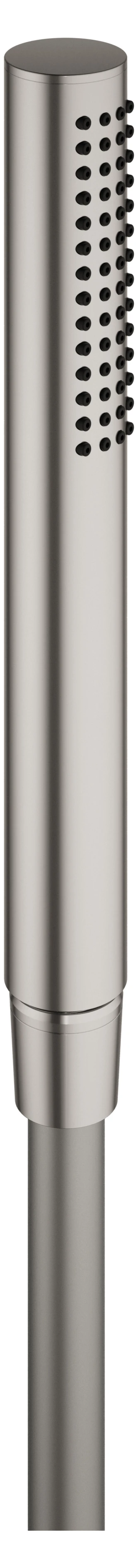 Edition Atelier 56080050100 Stabhandbrause Nickel gebürstet Edition Atelier 56080050100 Stabhandbrause Nickel gebürstet