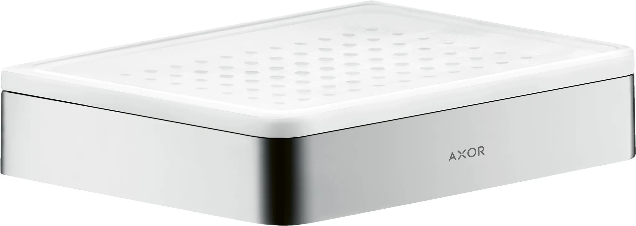 Seifenschale Axor Universal Accessories chrom