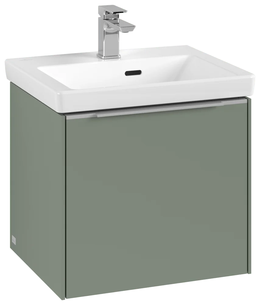 Villeroy & Boch Subway 3.0 Waschbeckenunterschrank C58000 Soft Green Villeroy & Boch Subway 3.0 Waschbeckenunterschrank C58000 Soft Green