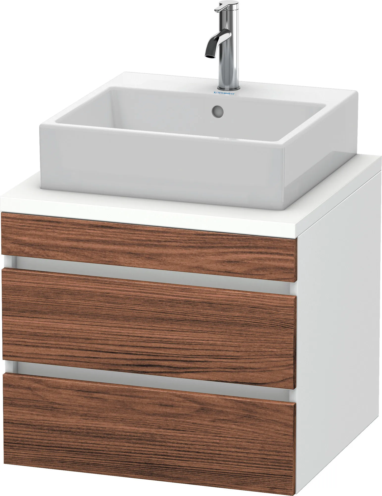 Duravit Waschtischunterschrank wandhängend „DuraStyle“ 60 × 51,2 × 54,8 cm Duravit Waschtischunterschrank wandhängend „DuraStyle“ 60 × 51,2 × 54,8 cm