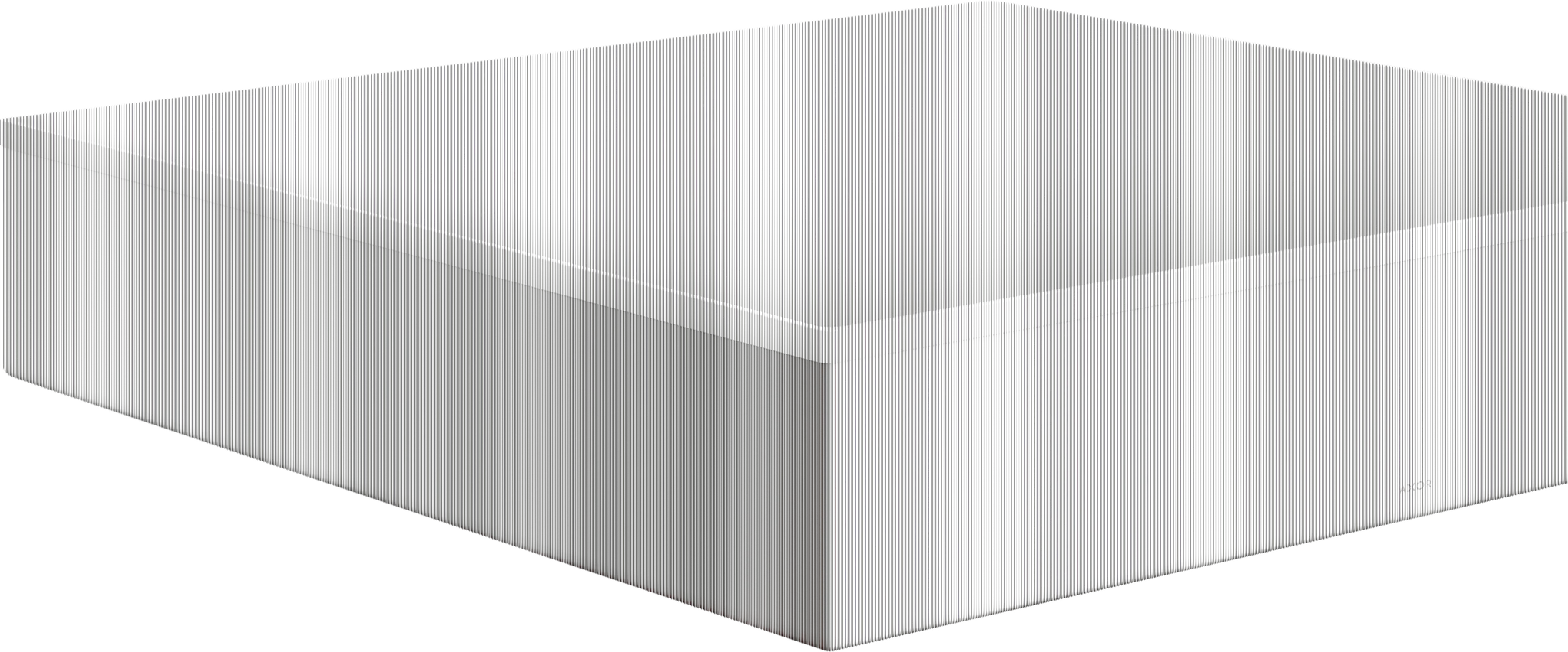 Hansgrohe AXOR Suite Waschbecken & Badewannen Aufsatzwaschtisch 400⁄400 ohne Hahnloch und Überlauf, Chrom Hansgrohe AXOR Suite Waschbecken & Badewannen Aufsatzwaschtisch 400⁄400 ohne Hahnloch und Überlauf, Chrom