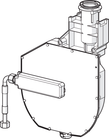 HA Rollbox für Schlauch HANSA 5306