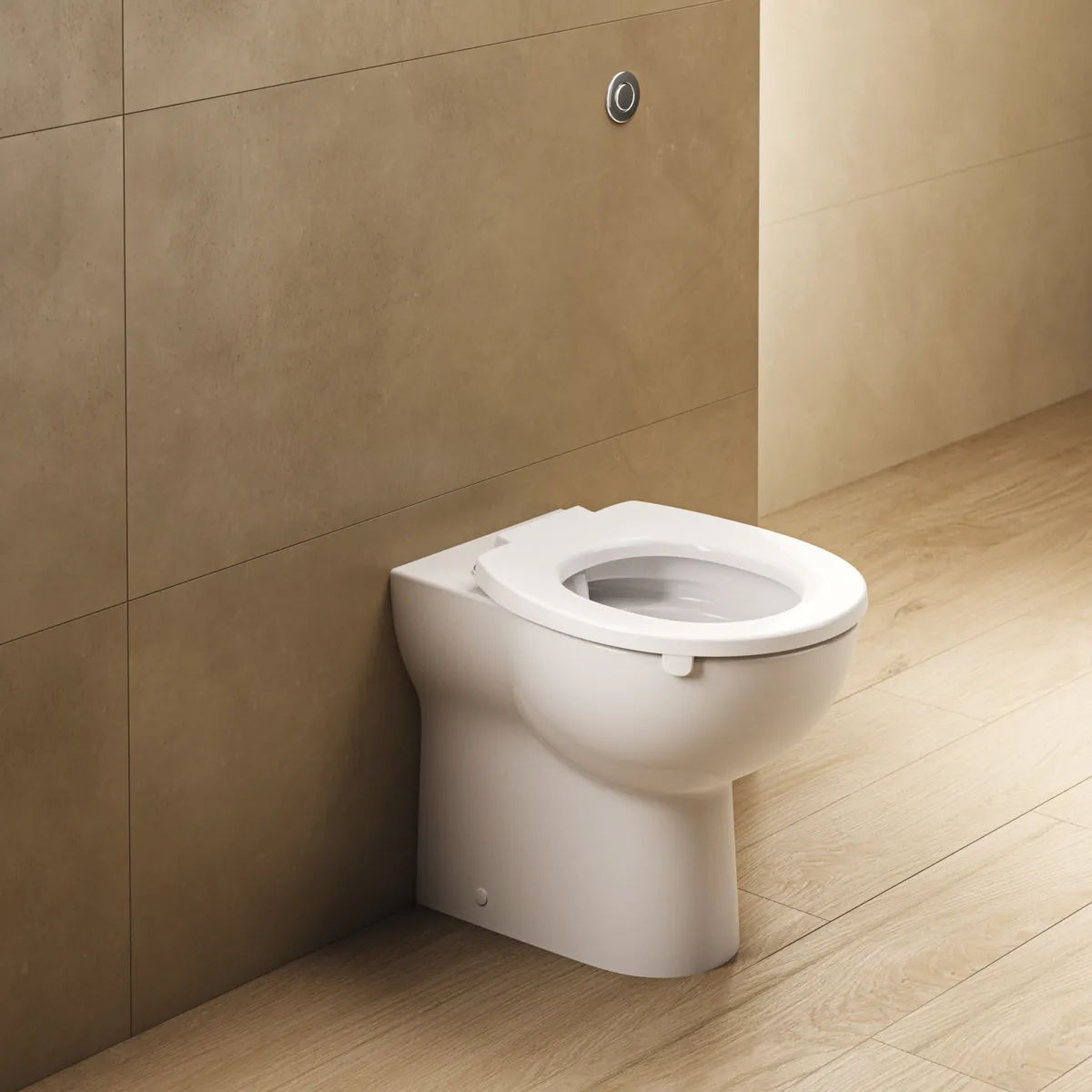 Ideal Standard WC-Sitz „Contour21+“ in Weiß