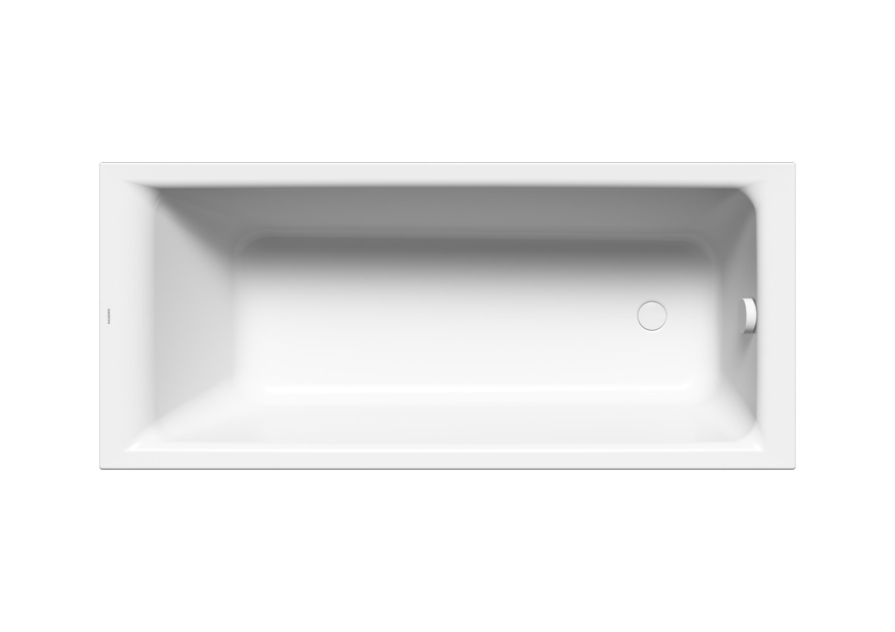 Kaldewei Badewanne „Puro“ Nature Protect 170 × 75 cm in  Kaldewei Badewanne „Puro“ Nature Protect 170 × 75 cm in