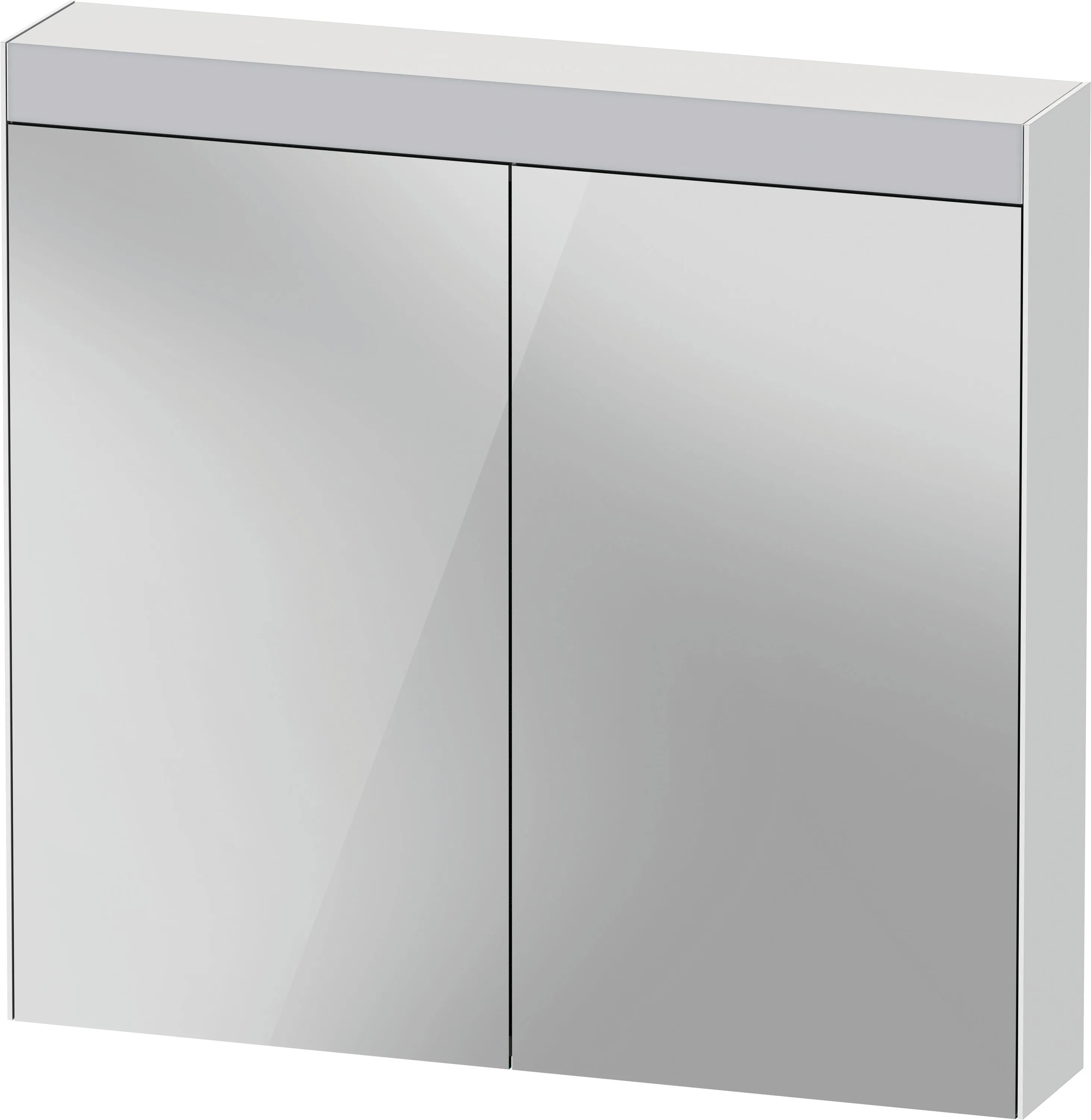 Duravit Spiegelschrank „Licht & Spiegel“ 81 × 76 × 14,8 cm Duravit Spiegelschrank „Licht & Spiegel“ 81 × 76 × 14,8 cm