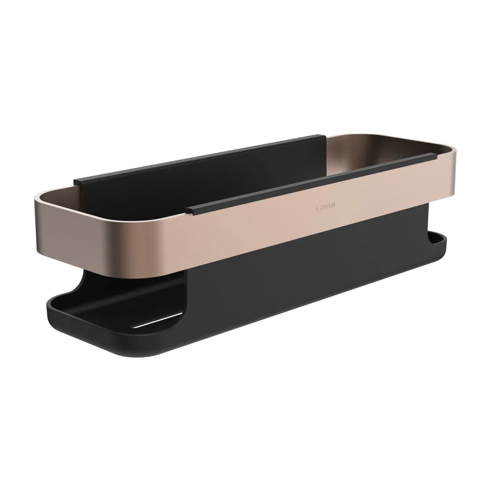 Niara Dusch-Wandkorb 38506.1 rosegold gebürstet