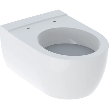 Wand-Tiefspül-WC „iCon“ geschlossene Form 