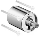 Hansgrohe AXOR Starck Organic Verlängerungs-Set 25 mm, Chrom