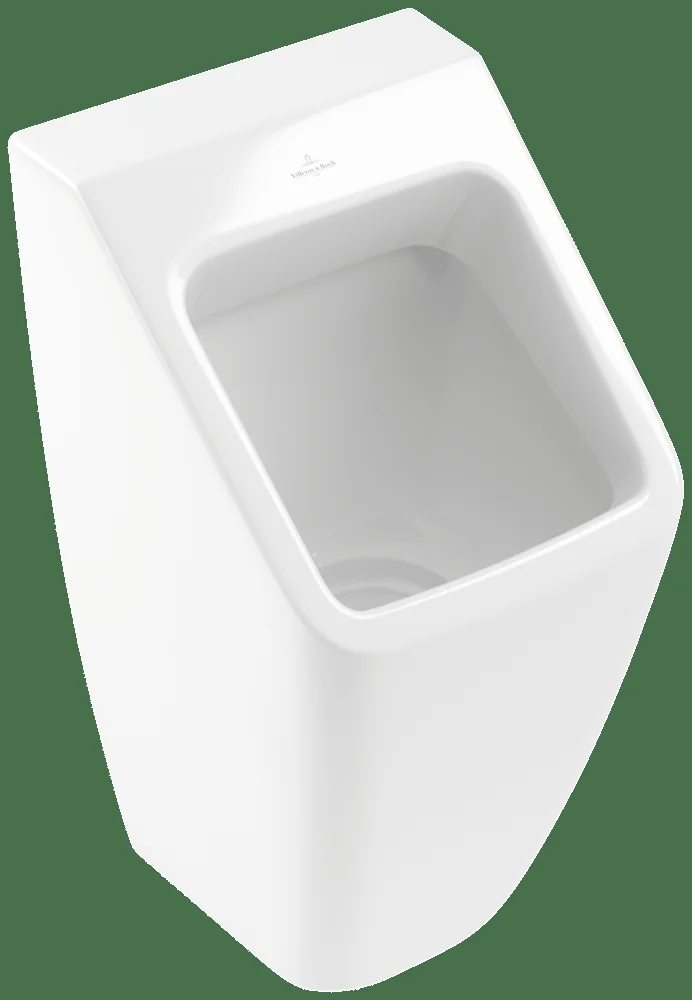 Villeroy & Boch Architectura Absaug-Urinal 558700, 355x325x680mm, Weiß Alpin
