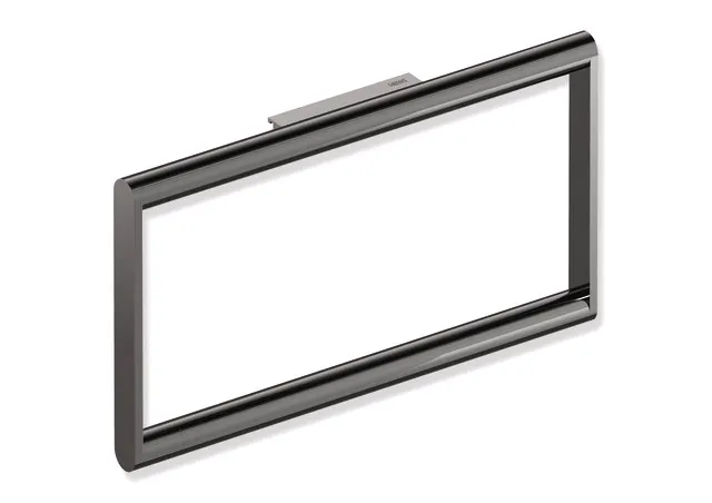 Handtuchring, Edelstahl, PVD, Breite 230 mm, Höhe 130 mm, Durchmesser 15 mm, in Farbe CK (messing glänzend) Handtuchring, Edelstahl, PVD, Breite 230 mm, Höhe 130 mm, Durchmesser 15 mm, in Farbe CK (messing glänzend)