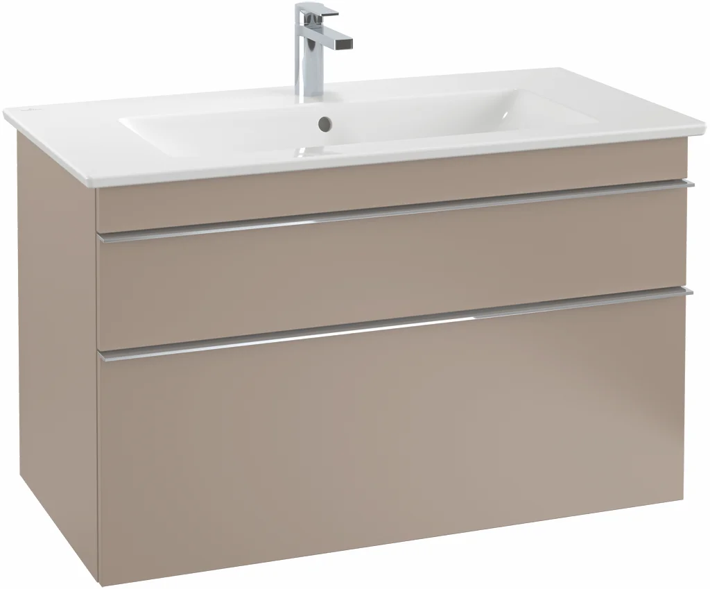 Villeroy & Boch Venticello Waschbeckenunterschrank A92601 Volcano Black Villeroy & Boch Venticello Waschbeckenunterschrank A92601 Volcano Black