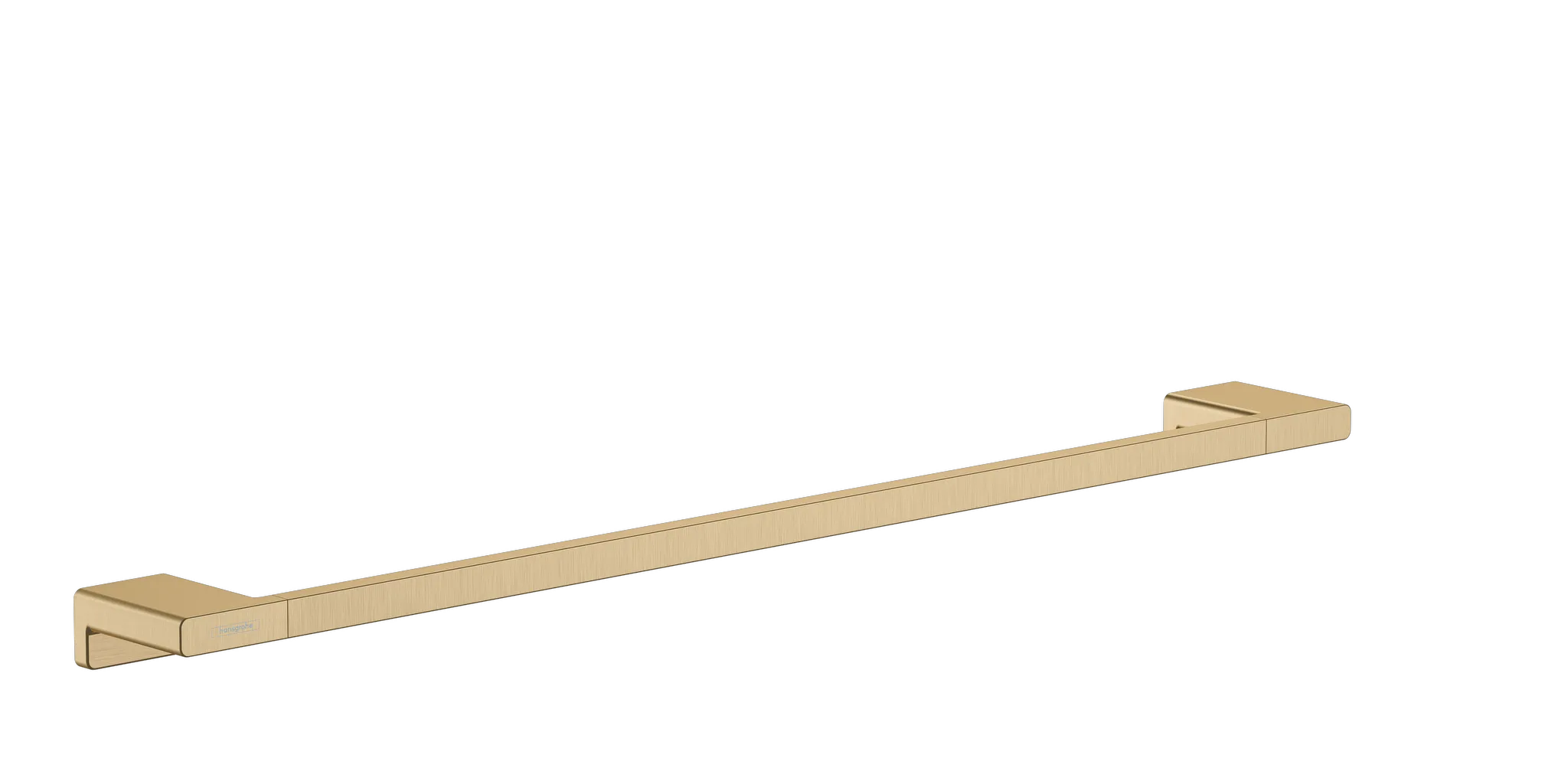 Hansgrohe AddStoris Q Badetuchhalter, Brushed Bronze Hansgrohe AddStoris Q Badetuchhalter, Brushed Bronze