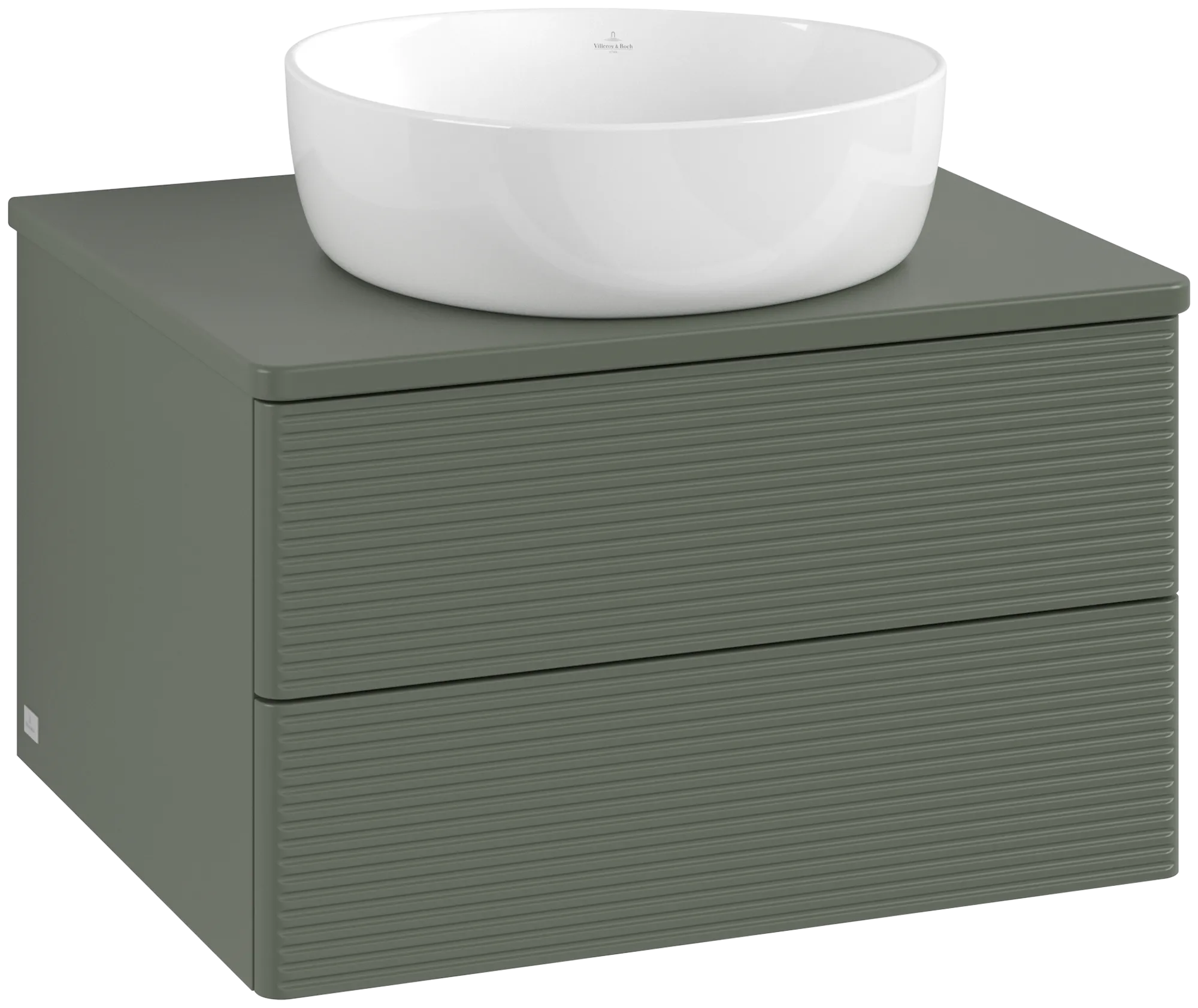 Villeroy & Boch Antao Waschbeckenunterschrank K18_5 600x360x500mm