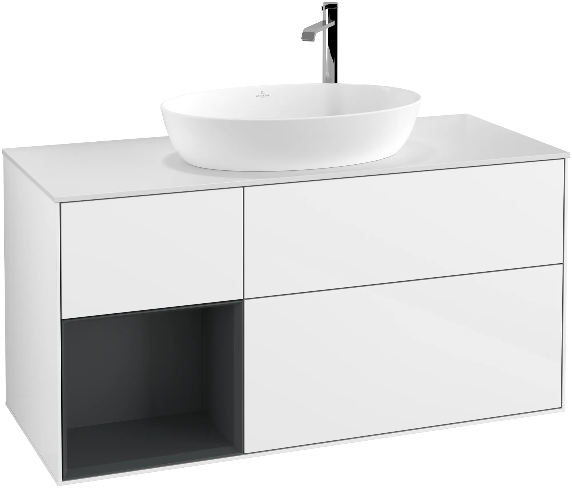 Villeroy & Boch Finion Waschbeckenunterschrank G94 1200x603x501mm