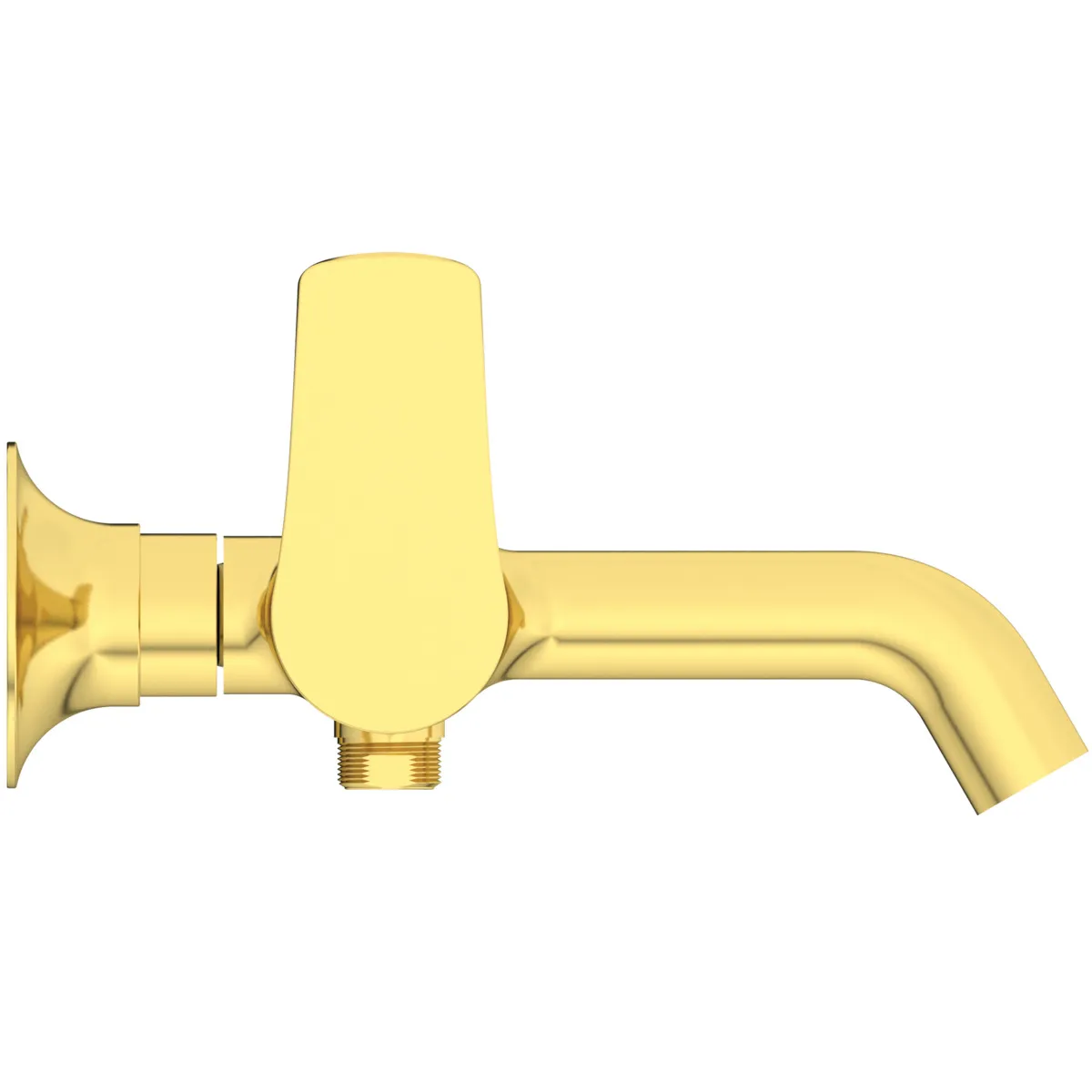 Ideal Standard Badearmatur Aufputz La Dolce Vita Brushed Gold BD666A2