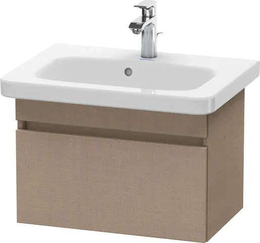 Duravit Waschtischunterschrank wandhängend „DuraStyle“ 58 × 39,8 × 36,8 cm