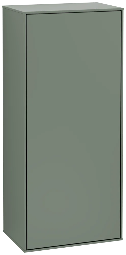 Villeroy & Boch Finion Seitenschrank G57, Olive Matt Lacquer Villeroy & Boch Finion Seitenschrank G57, Olive Matt Lacquer