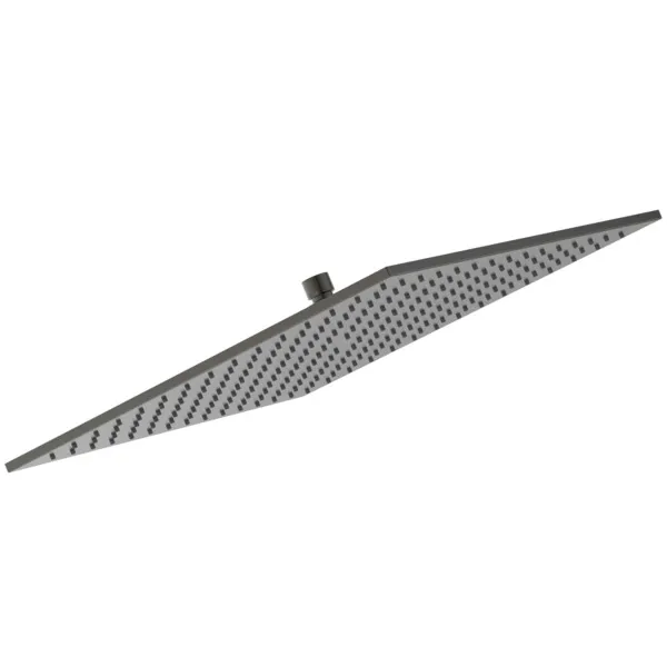 Regenbrause Idealrain, 400x400mm, Brushed Gold Regenbrause Idealrain, 400x400mm, Brushed Gold