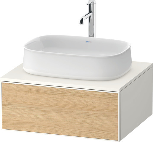 Duravit Waschtischunterschrank wandhängend „Zencha“ 65 × 28,1 × 55 cm