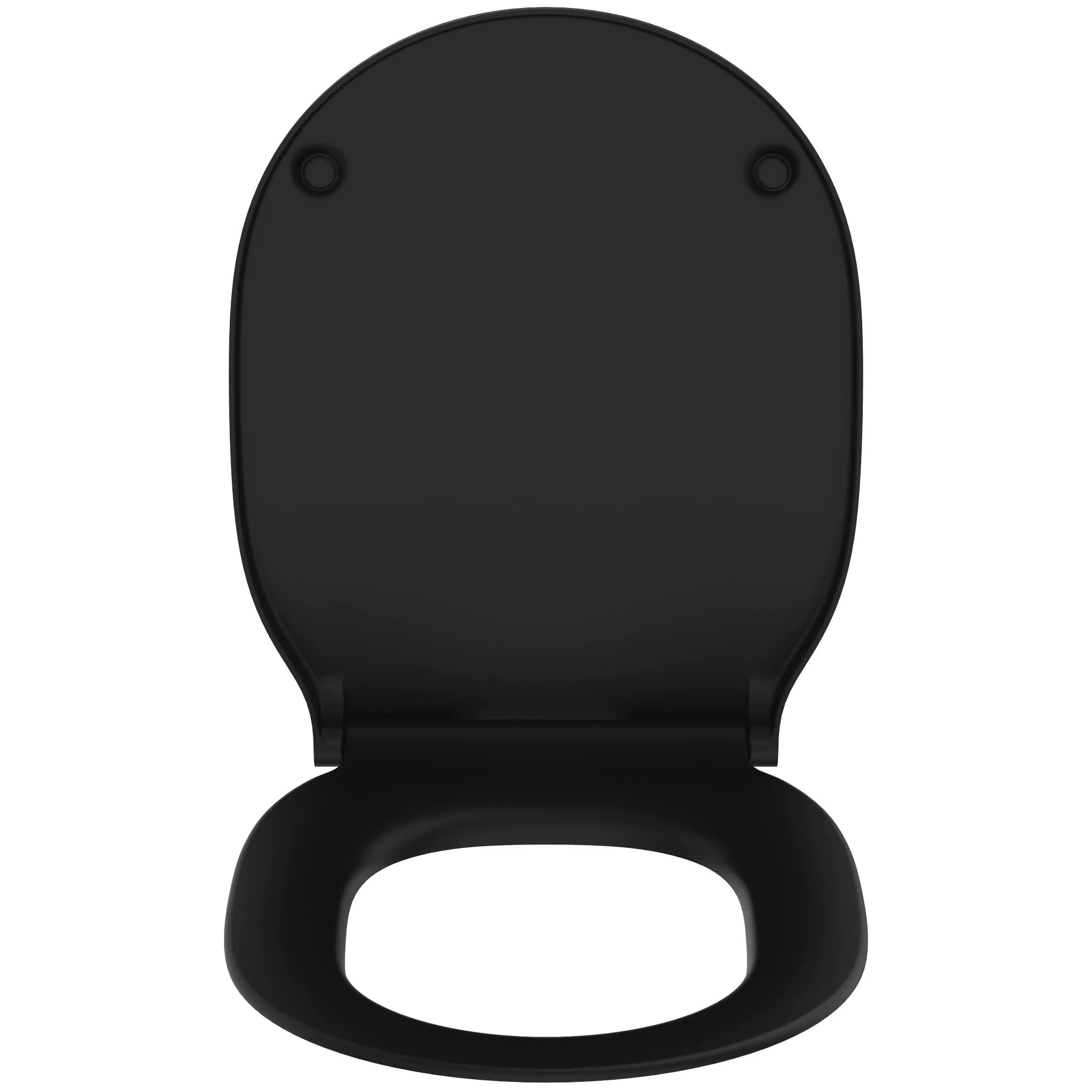 Ideal Standard WC-Sitz „ConnectAir“ in Schwarz Matt Ideal Standard WC-Sitz „ConnectAir“ in Schwarz Matt