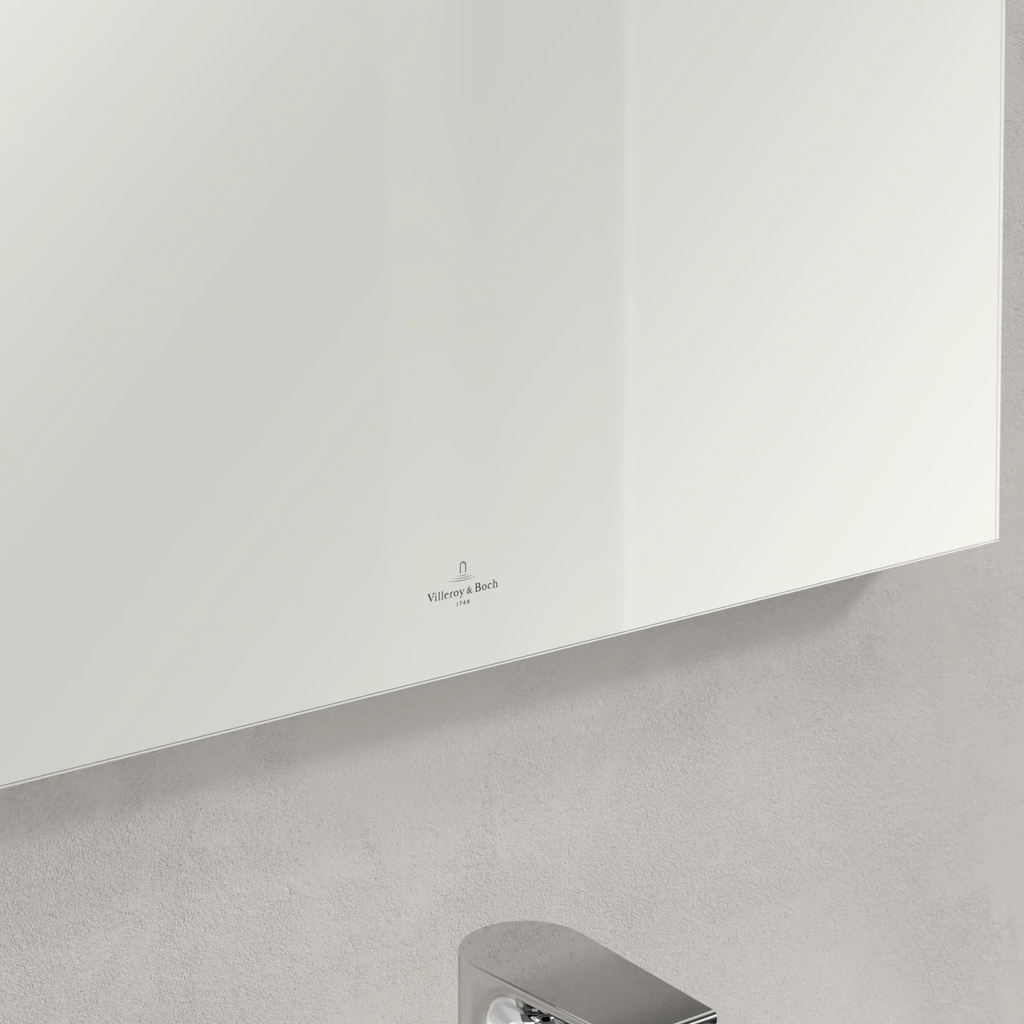 Villeroy & Boch Spiegel „More to See One“ 500 × 600 mm Villeroy & Boch Spiegel „More to See One“ 500 × 600 mm