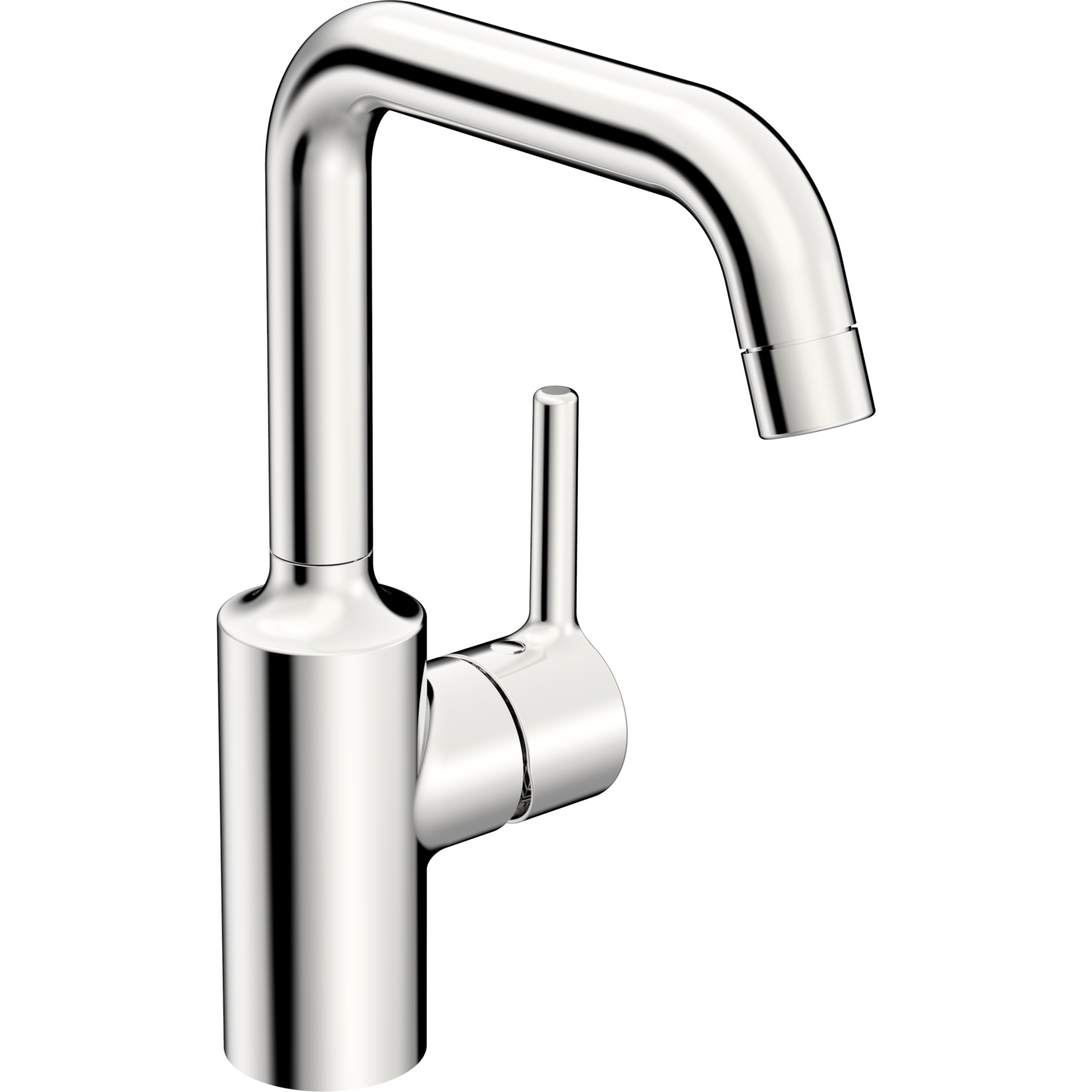 HansaVANTIS EHM Waschtischbatterie HansaVANTIS 5255 Ausladung 152 mm Chrom HansaVANTIS EHM Waschtischbatterie HansaVANTIS 5255 Ausladung 152 mm Chrom