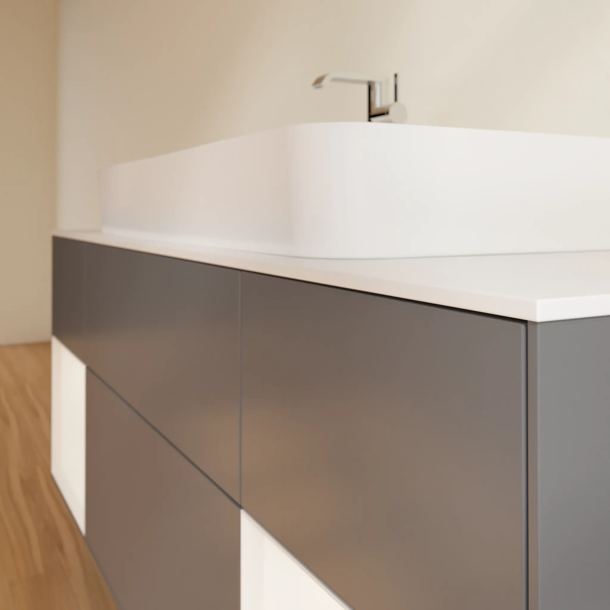 Villeroy & Boch Finion Waschbeckenunterschrank F21 Villeroy & Boch Finion Waschbeckenunterschrank F21