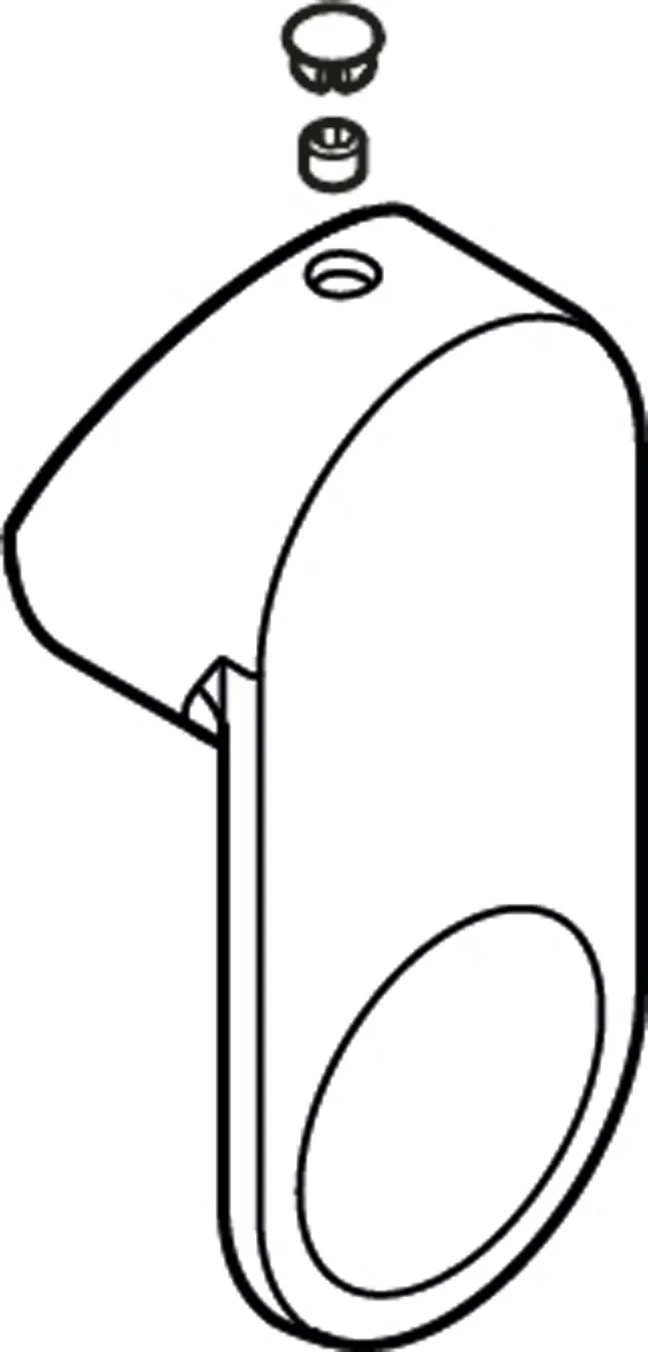 Duravit Griff „Ersatzteile“ Duravit Griff „Ersatzteile“