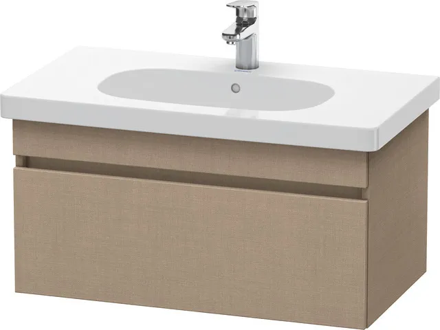 Duravit Waschtischunterschrank wandhängend „DuraStyle“ 80 × 39,8 × 45,3 cm Duravit Waschtischunterschrank wandhängend „DuraStyle“ 80 × 39,8 × 45,3 cm