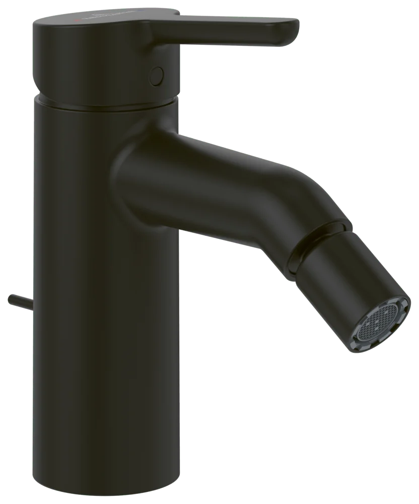 Villeroy & Boch Bidetarmatur Skyla, Einhebel-Bidetarmatur, 177x350x72mm, Matt Black Villeroy & Boch Bidetarmatur Skyla, Einhebel-Bidetarmatur, 177x350x72mm, Matt Black