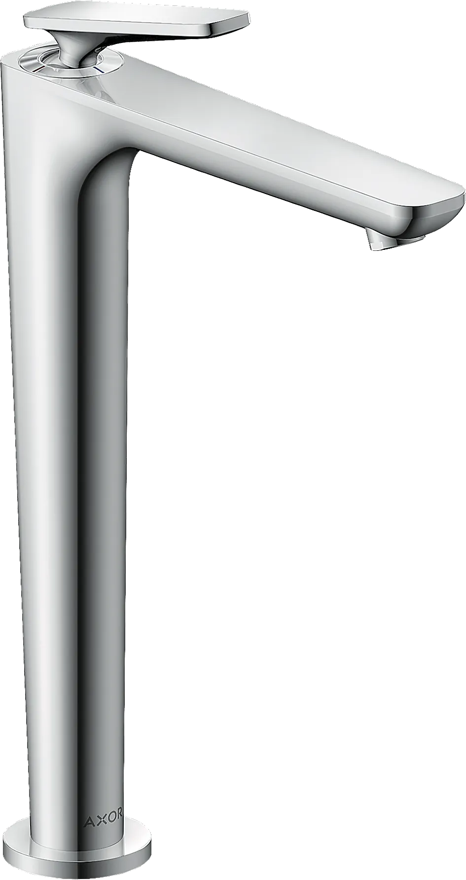 Hansgrohe AXOR Citterio C Einhebel-Waschtischmischer 250 mit CoolStart, Chrom Hansgrohe AXOR Citterio C Einhebel-Waschtischmischer 250 mit CoolStart, Chrom