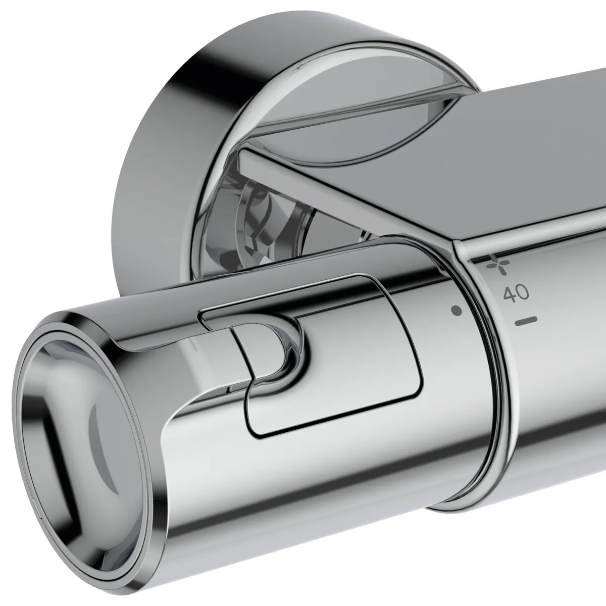 Ideal Standard Duschsystem „CerathermT50“