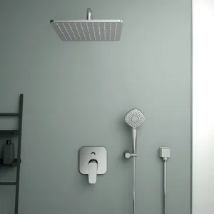 Ideal Standard IdealRain Wandanschluss 400mm Chrom Ideal Standard IdealRain Wandanschluss 400mm Chrom