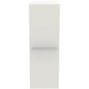 Ideal Standard Hochschrank „i.lifeS“ 40 × 120 × 21 cm Weiß matt