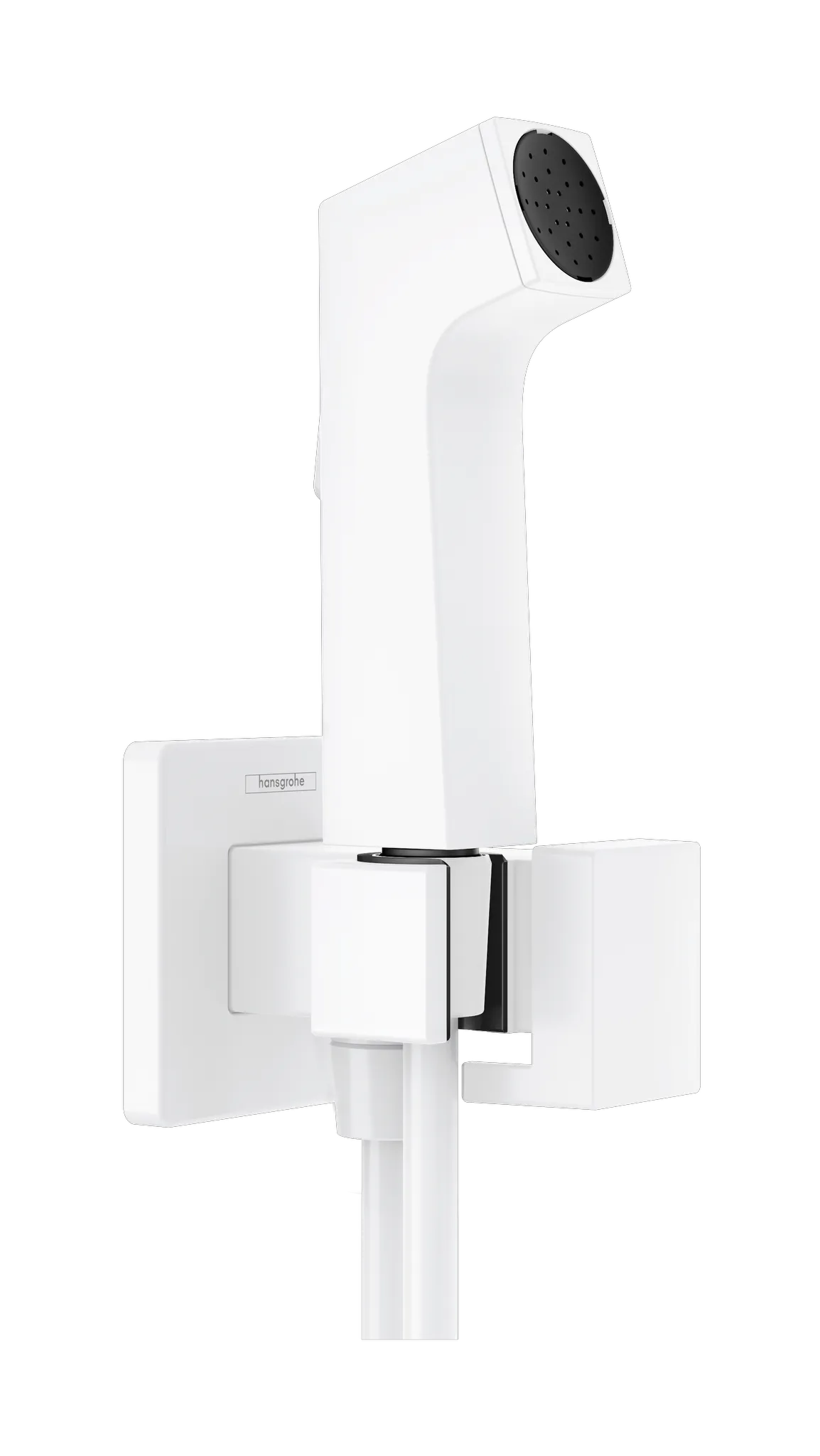 Bidette Handbrause 1jet E EcoSmart+ für Kaltwasser mit Brausehalter und Brauseschlauch 125 cm Chrom Bidette Handbrause 1jet E EcoSmart+ für Kaltwasser mit Brausehalter und Brauseschlauch 125 cm Chrom