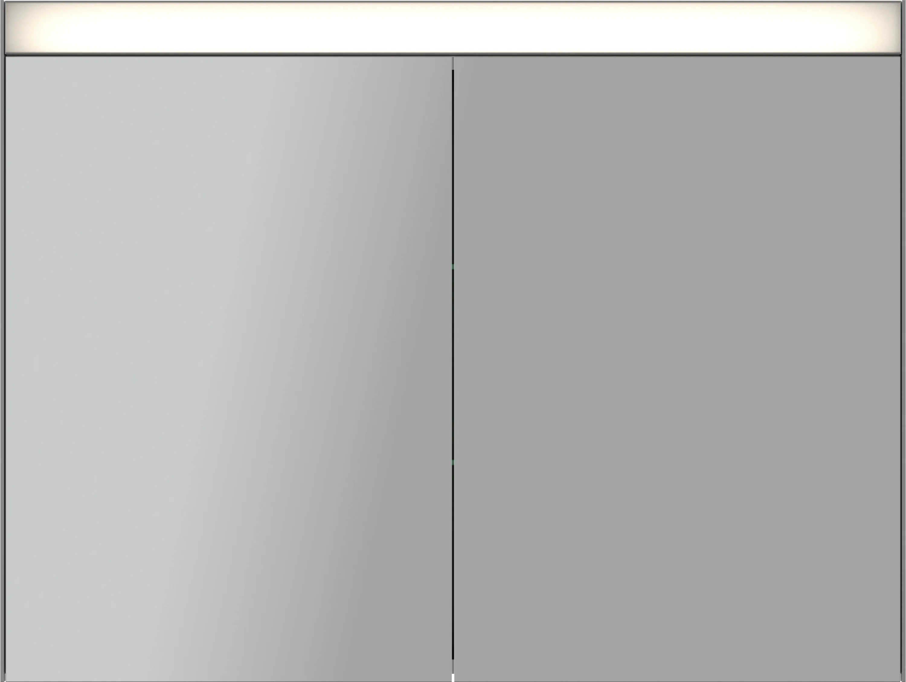 Duravit Spiegelschrank „Licht & Spiegel“ 101 × 76 × 14,8 cm Duravit Spiegelschrank „Licht & Spiegel“ 101 × 76 × 14,8 cm