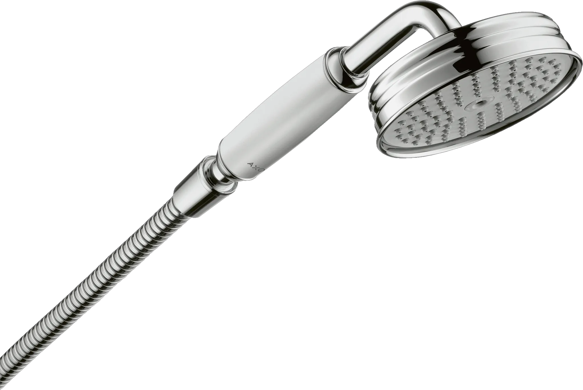 Hansgrohe AXOR Montreux Handbrause 100 1jet Chrom Hansgrohe AXOR Montreux Handbrause 100 1jet Chrom