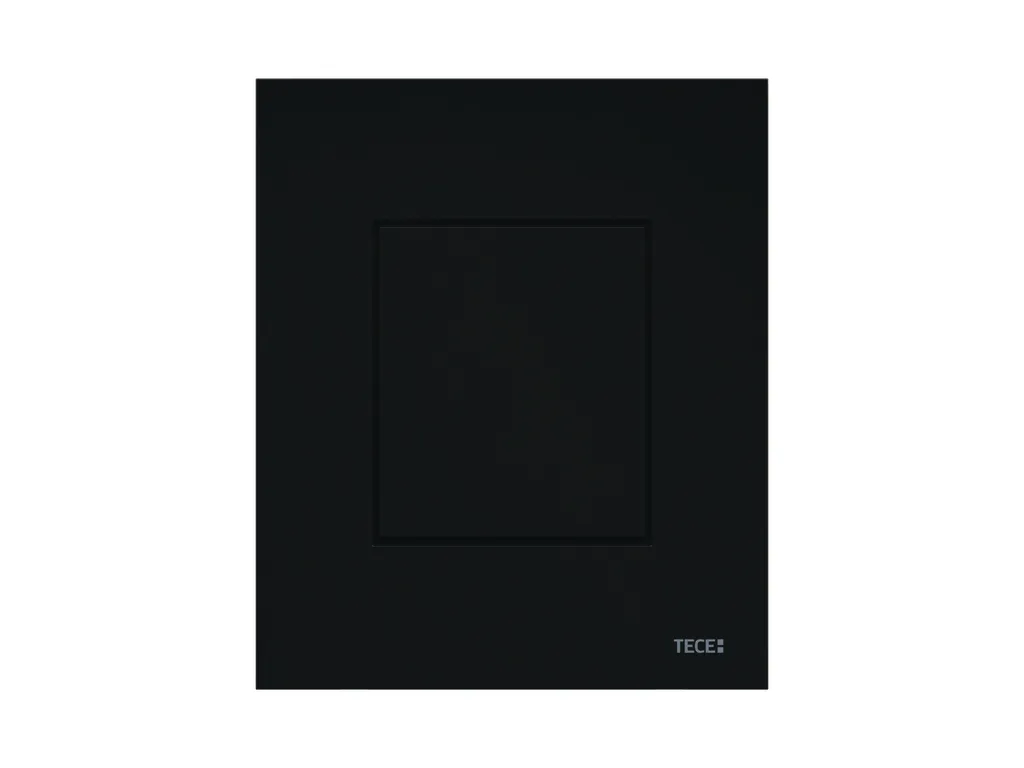 now Urinal-Betätigungsplatte inkl. Kartusche schwarz glzd. now Urinal-Betätigungsplatte inkl. Kartusche schwarz glzd.