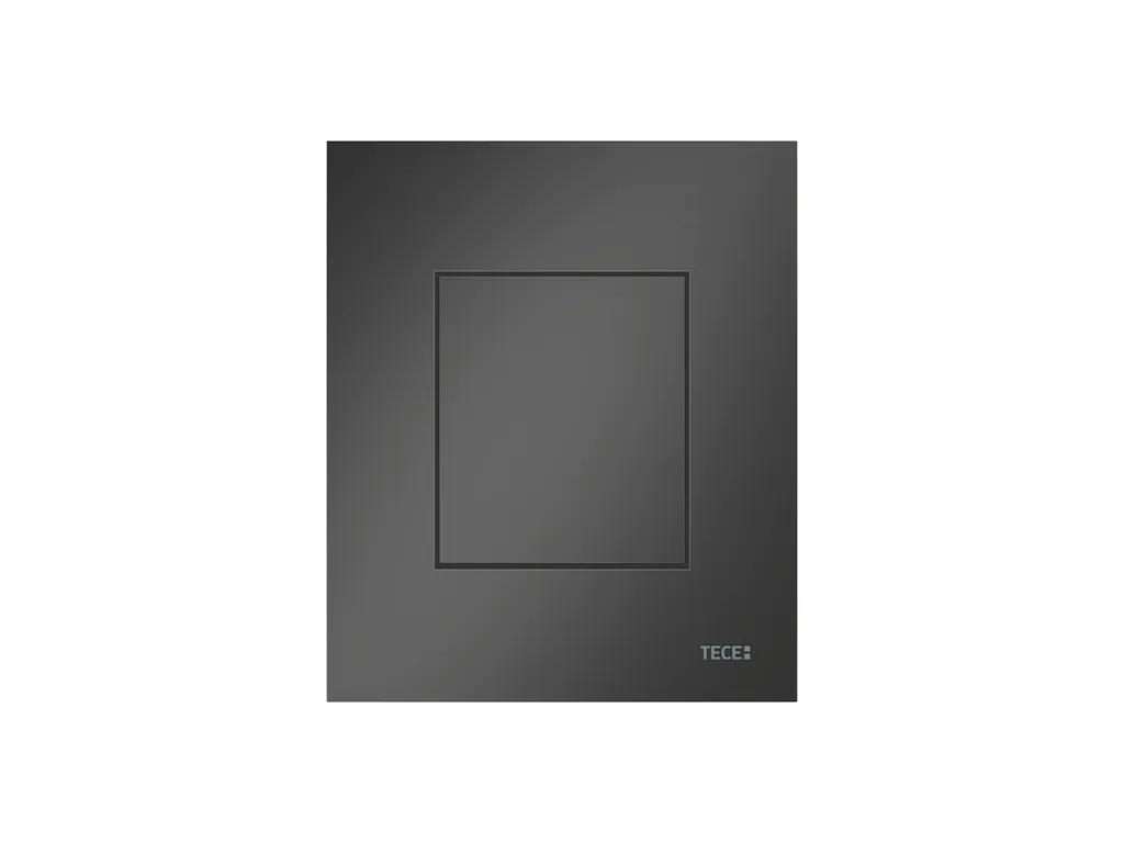 now Urinal-Betätigungsplatte inkl. Kartusche schwarz glzd. now Urinal-Betätigungsplatte inkl. Kartusche schwarz glzd.