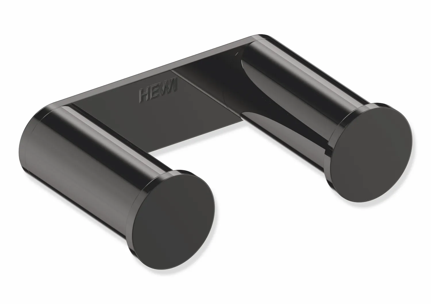 HEWI System 162 Doppelhaken, Edelstahl PVD, 37x58mm HEWI System 162 Doppelhaken, Edelstahl PVD, 37x58mm