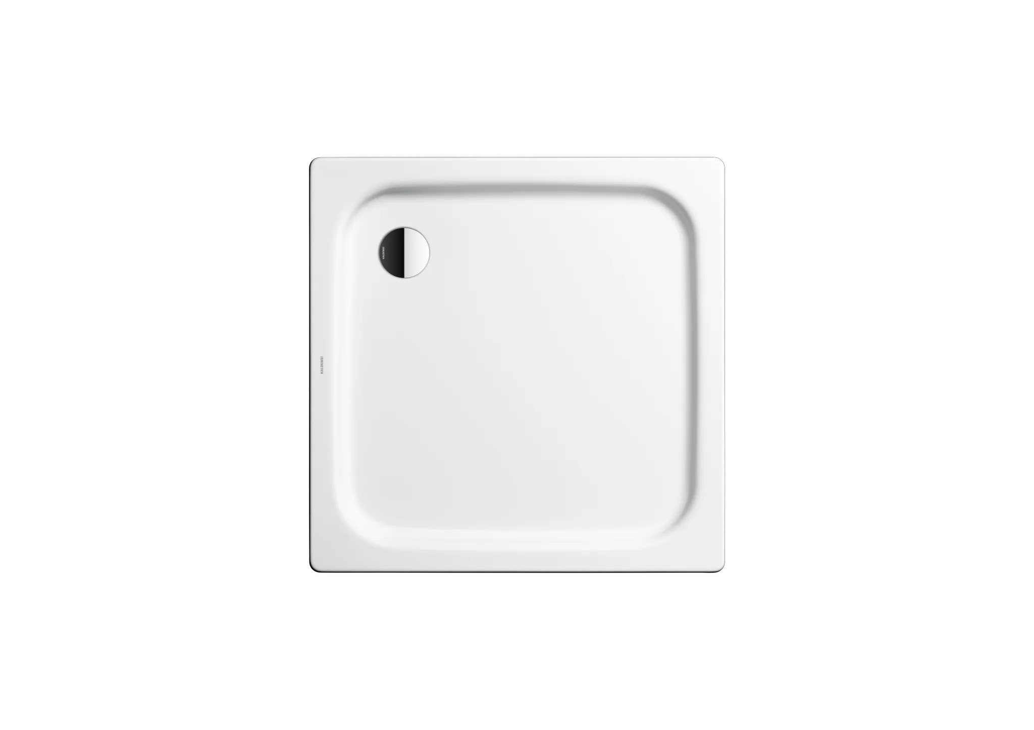 Kaldewei quadrat Duschwanne „Duschplan“ 100 × 100 cm in alpinweiß Farbe: alpinweiß / Größe: 100 × 100 cm / Oberflächenbeschichtung: ohne Oberflächenbeschichtung / Oberflächenveredelung: ohne Oberflächenveredelung / Wannenträger: ohne Wannenträger Kaldewei quadrat Duschwanne „Duschplan“ 100 × 100 cm in alpinweiß Farbe: alpinweiß / Größe: 100 × 100 cm / Oberflächenbeschichtung: ohne Oberflächenbeschichtung / Oberflächenveredelung: ohne Oberflächenveredelung / Wannenträger: ohne Wannenträger