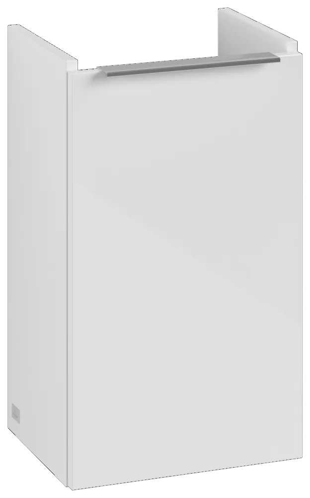 Villeroy & Boch Waschtischunterschrank „Architectura“ 310 × 520 mm White, Anschlag links