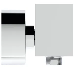 Brausearmatur Aufputz Extra Brushed Gold Brausearmatur Aufputz Extra Brushed Gold