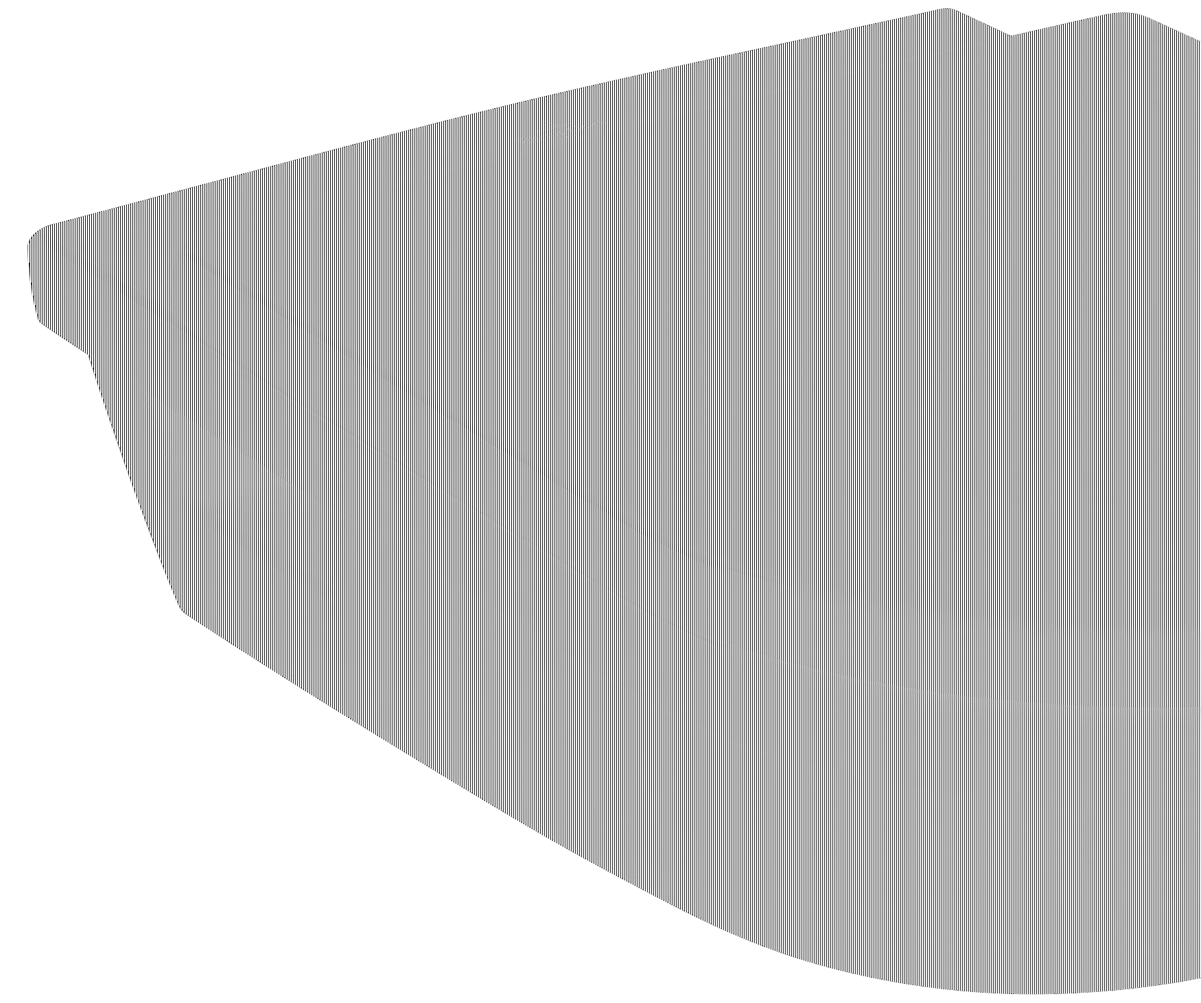 Wand-Tiefspül-WC DirectFlush „Architectura“ 37 × 33 × 53 cm in Weiß Alpin, ohne Spülrand Wand-Tiefspül-WC DirectFlush „Architectura“ 37 × 33 × 53 cm in Weiß Alpin, ohne Spülrand