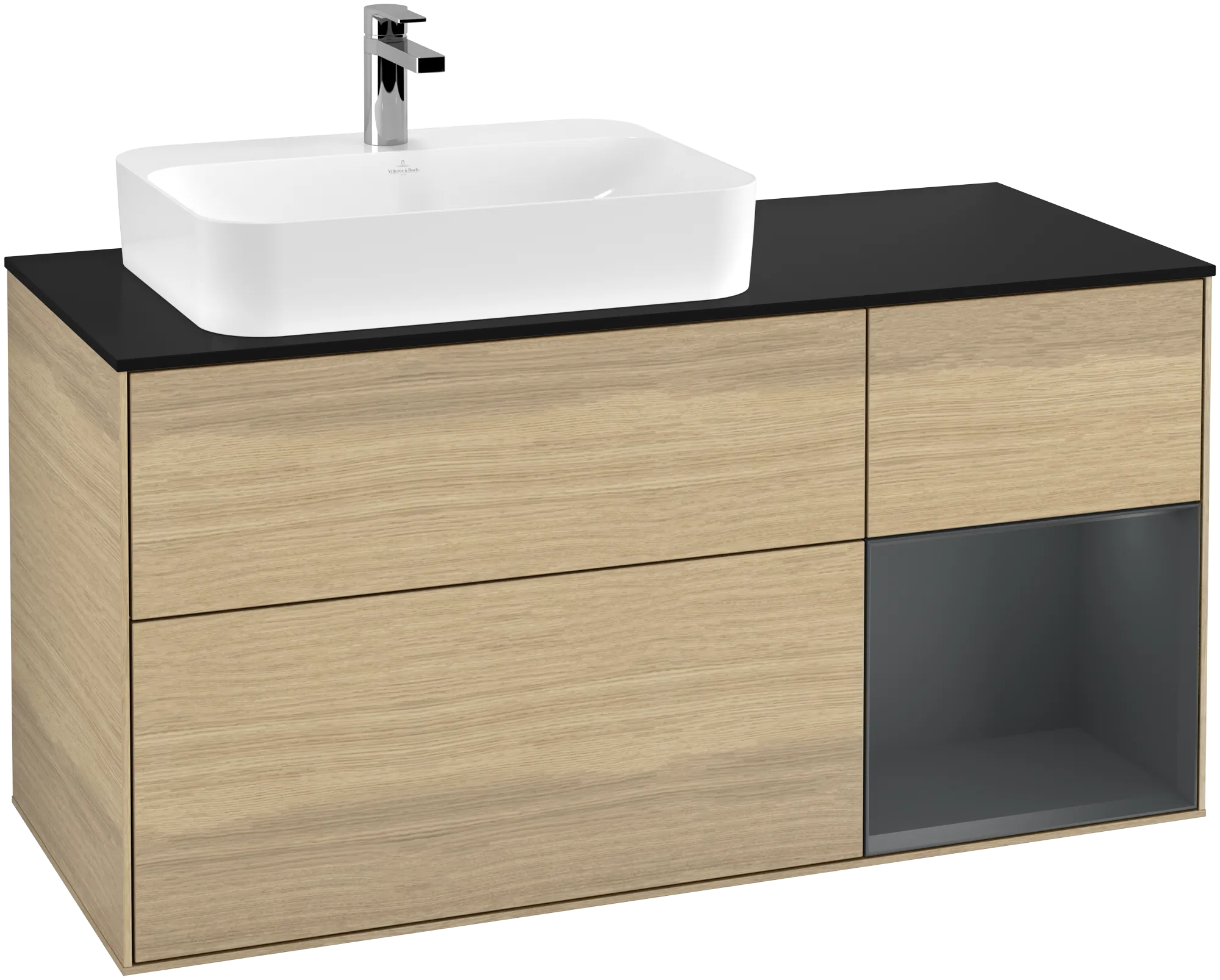 Villeroy & Boch Finion Waschbeckenunterschrank F40 1200x603x501mm