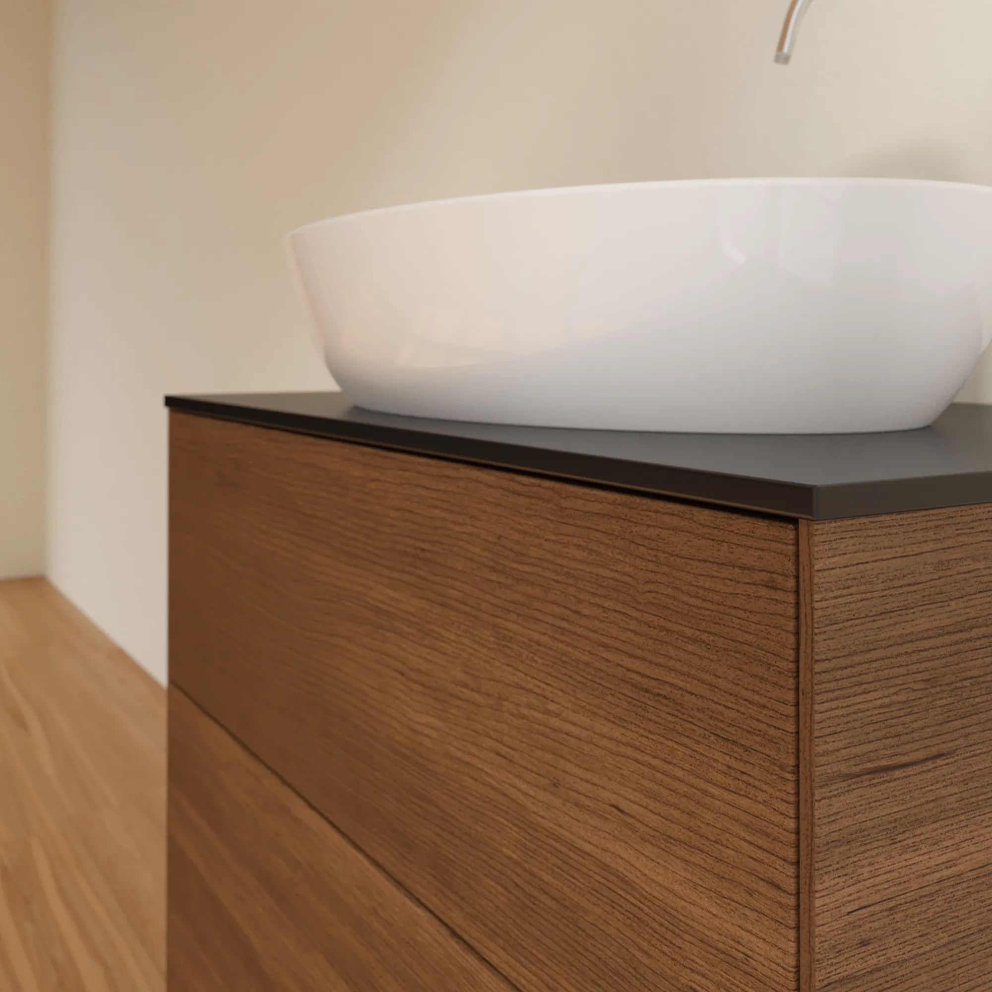 Villeroy & Boch Finion F87 Waschbeckenunterschrank 800x603x501mm