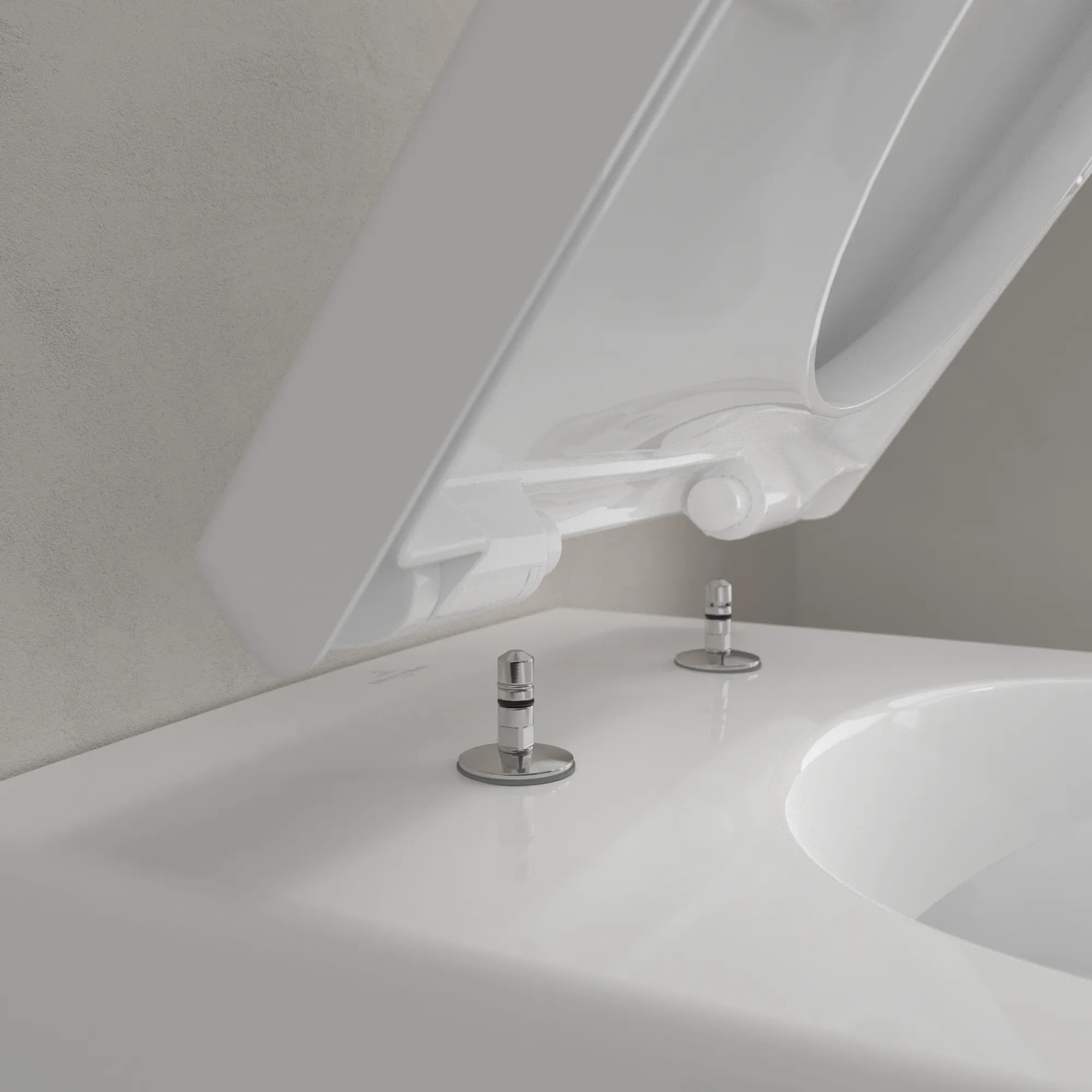 Wand-Tiefspül-WC DirectFlush „Subway 2.0“ 37 × 36,5 × 56 cm in Weiß Alpin, ohne Spülrand, Abgang waagerecht Wand-Tiefspül-WC DirectFlush „Subway 2.0“ 37 × 36,5 × 56 cm in Weiß Alpin, ohne Spülrand, Abgang waagerecht